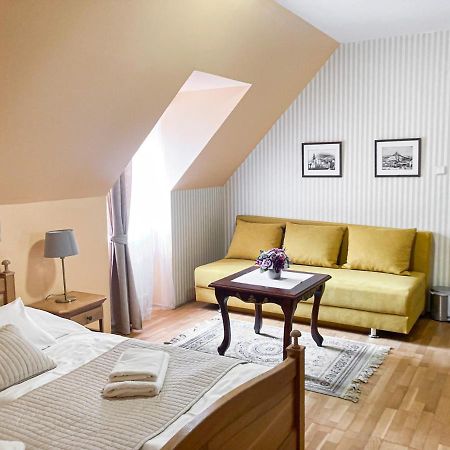 Hotel Salamander - Garni Банска-Штьявница Экстерьер фото