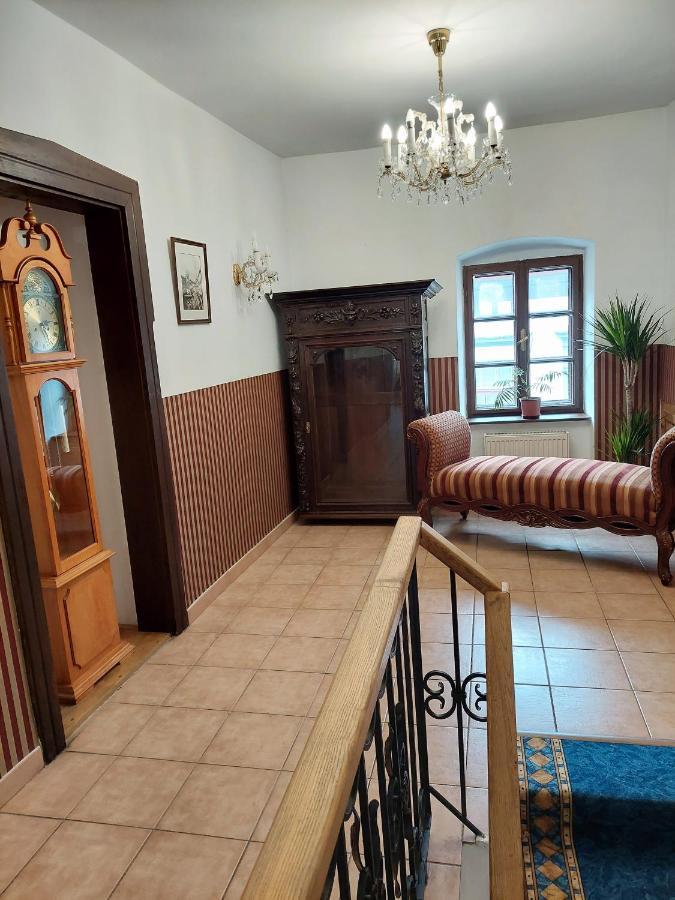 Hotel Salamander - Garni Банска-Штьявница Экстерьер фото