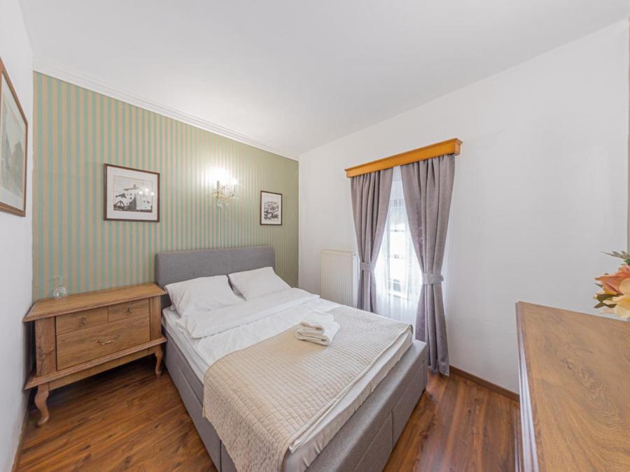 Hotel Salamander - Garni Банска-Штьявница Экстерьер фото