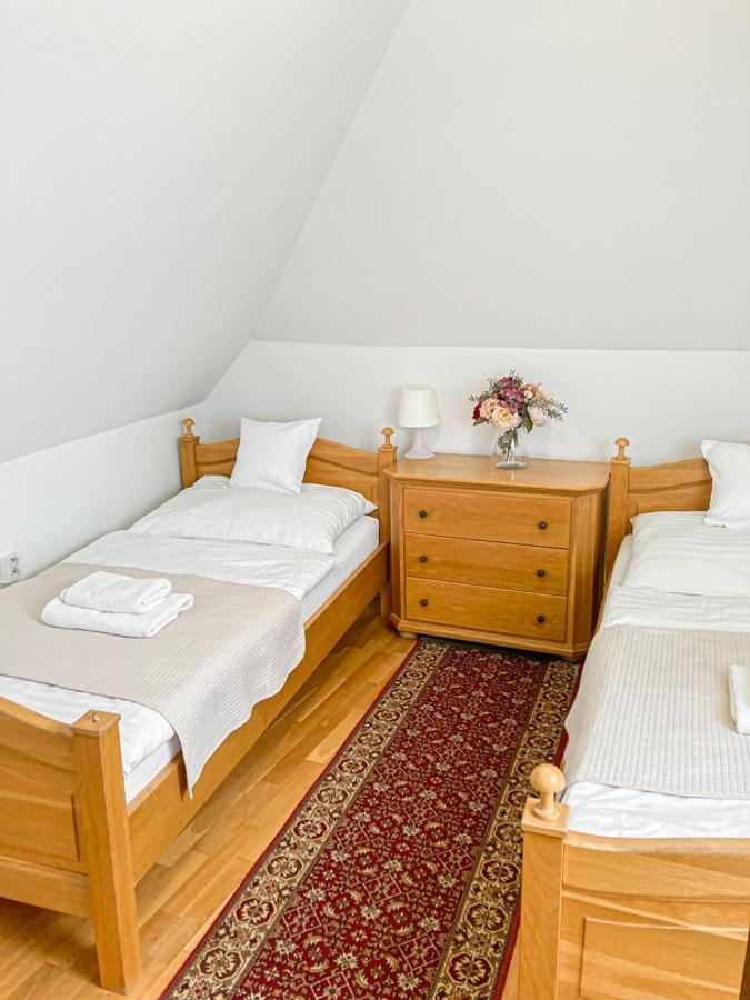 Hotel Salamander - Garni Банска-Штьявница Экстерьер фото